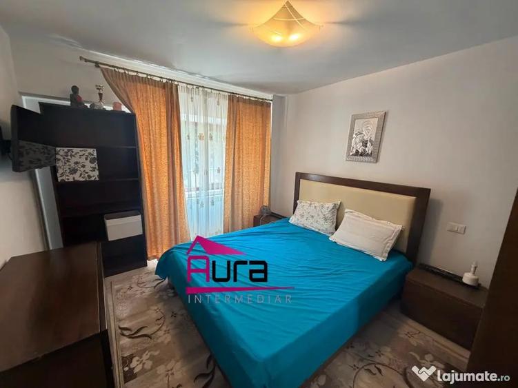 Inchiriez apartament 3 camere Str.Babadag zona Peco - 9