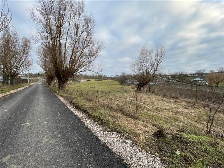 Teren Construcții intravilan de 4931 mp, în Frecăței