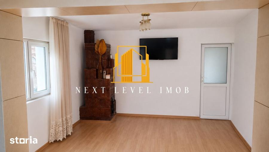 Casă cu 3 camere cu Teren 673 Mp în Corbi