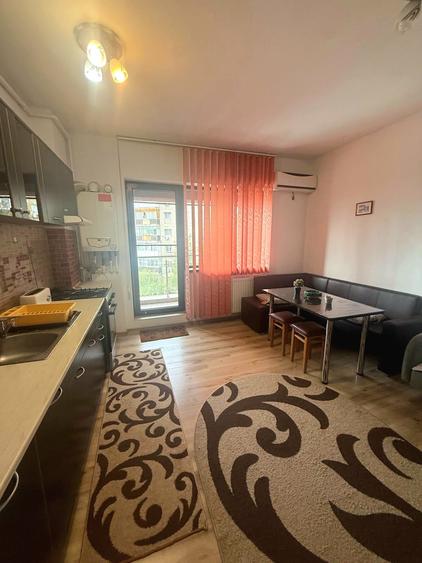 Apartament cu 2 camere decomandat în Lujerului