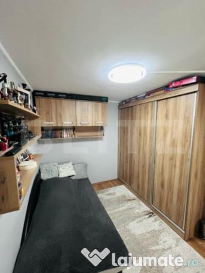 Apartament de vanzare, cu 2 camere, 42 mp, zona 14 Mai - 1