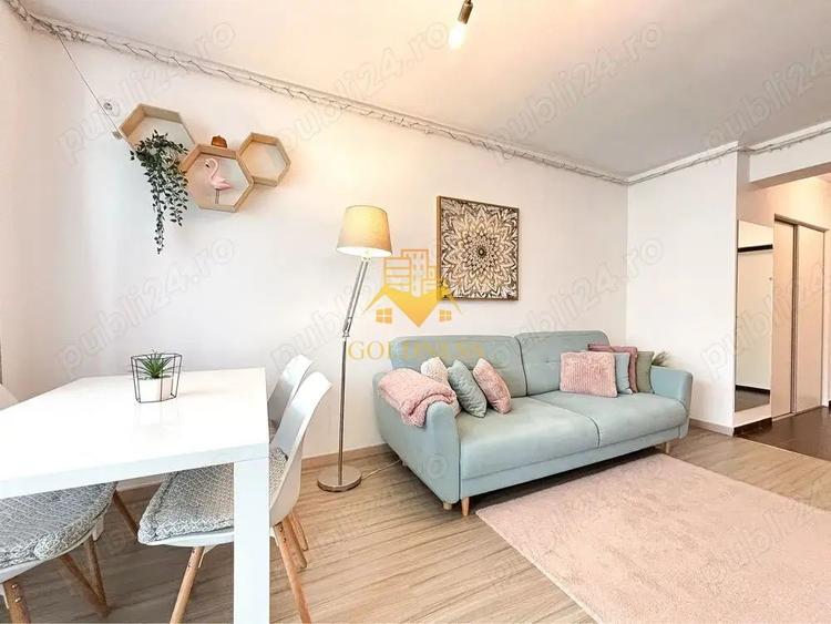 2 camere Open space, Studium Green, Iulius Mall, Fsega, Gheorgheni - 1