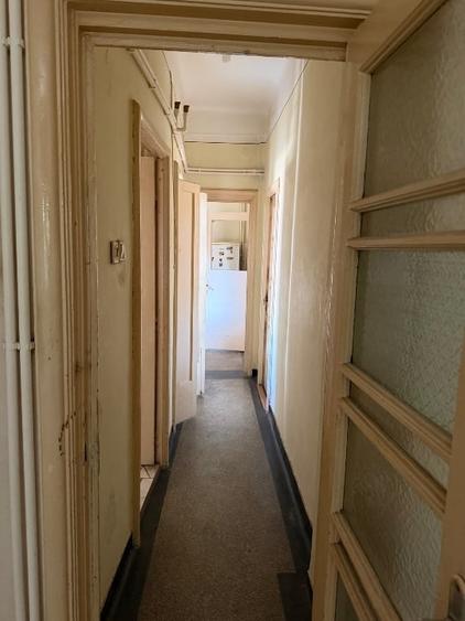 Apartament cu 3 camere decomandat, mobilat în Capitol