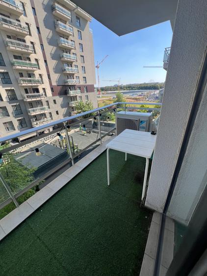 Apartament cu 3 camere decomandat în Pipera