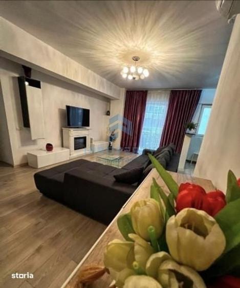 Inchiriere Apartament 2 camere in Bucurestii Noi, Petrom City, Semidec - 2