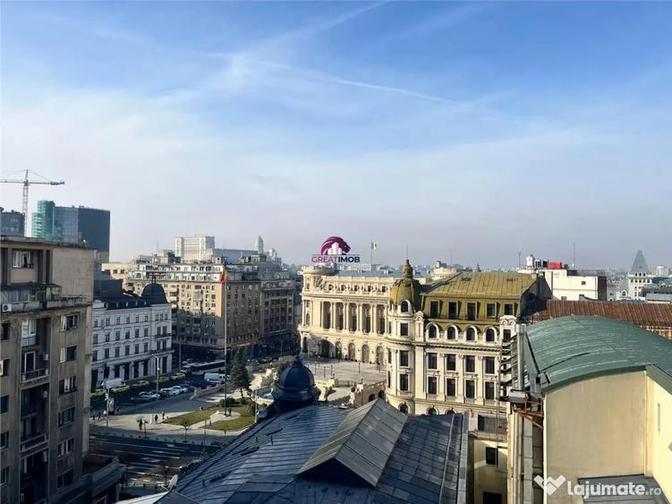 Garsonieră semidecomandată, mobilată în Universitate