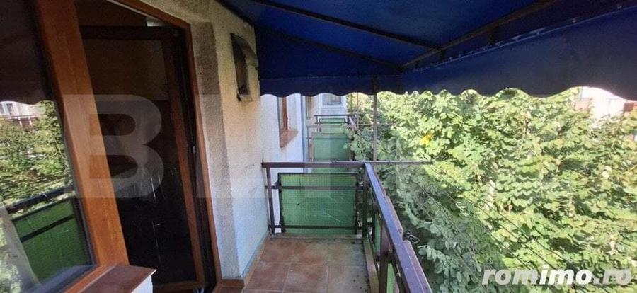 Apartament 2 camere , cu 2 balcoane ?i pivni?a , zona Micro 17 - 7