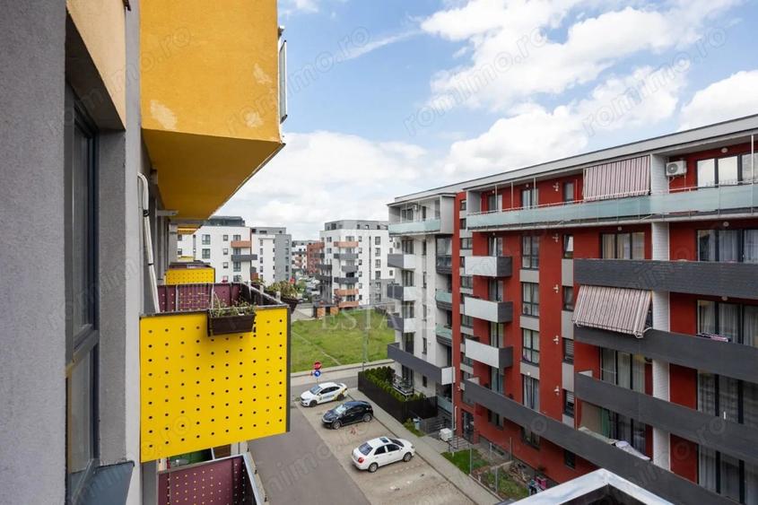 Garsonieră semidecomandată în Bartolomeu