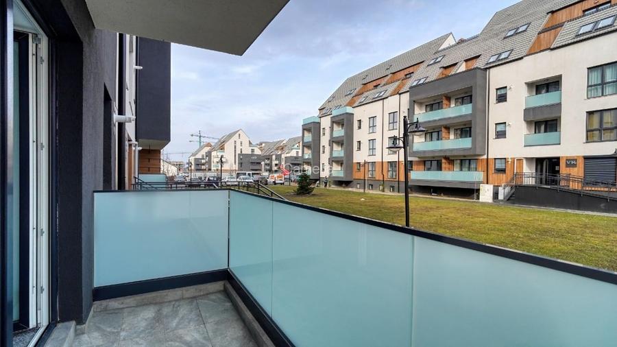 Apartament 3 camere de închiriat, Tractorul - Maurer Villas