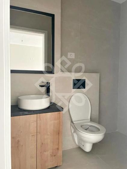 Apartament cu 2 camere semidecomandat în Băile Felix