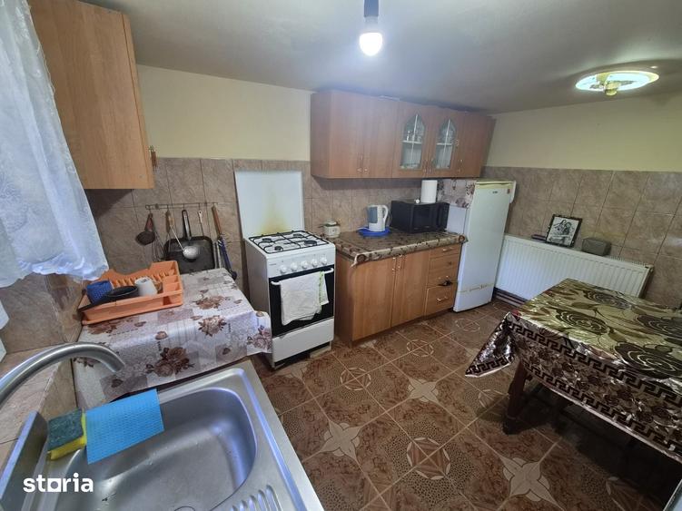 Casă cu 5 camere cu Teren 1000 Mp în Valea Danului