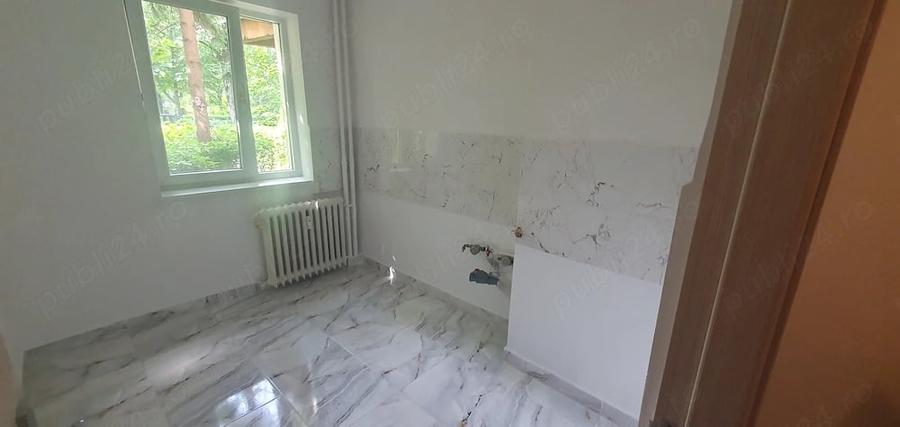Apartament cu 2 camere semidecomandat în Nord