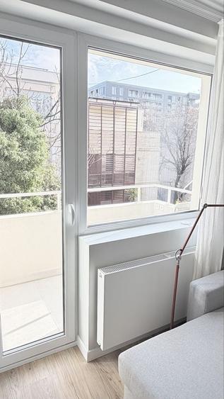 De inchiriat 2 camere Floreasca Mozart - 6