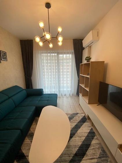 Apartament cu 2 camere decomandat, mobilat în Politehnica