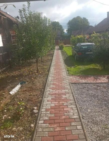 Casă cu Teren 500 Mp în Prundu Bârgăului