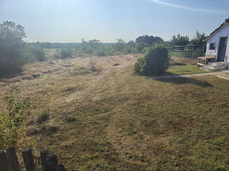Teren de 1200 mp, în Central