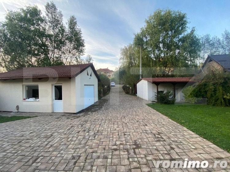 Casa de 4 camere, 240 mp, teren 1750 mp, in Valea Iubirii - 7