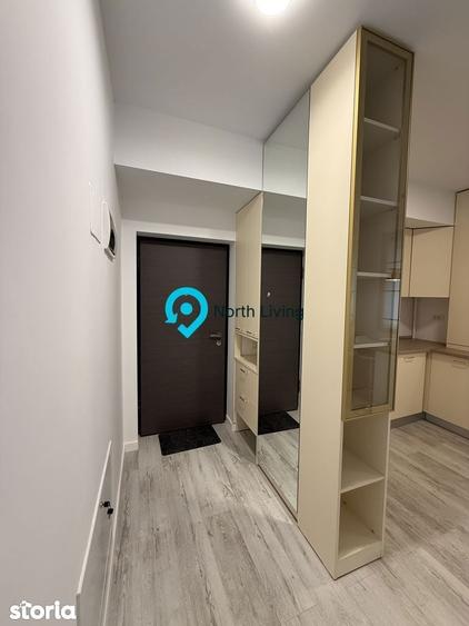 Apartament nou 40 mp, parter, terasa Tunari - 4