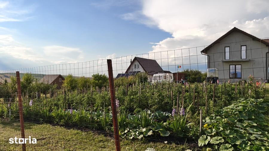 Teren de 884 mp, în Periferie
