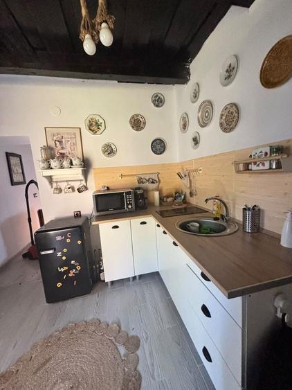 Casă cu 3 camere în Central