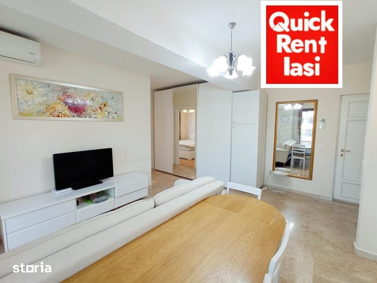 Copou Exclusive Residence Apartament 2Camere Modern Iasi Chirie - 2