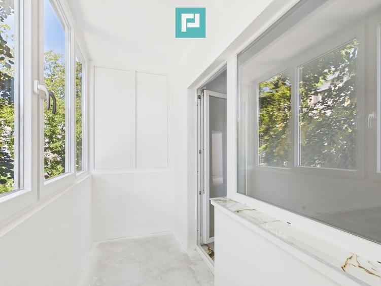 Apartament cu 3 camere decomandat în Decebal