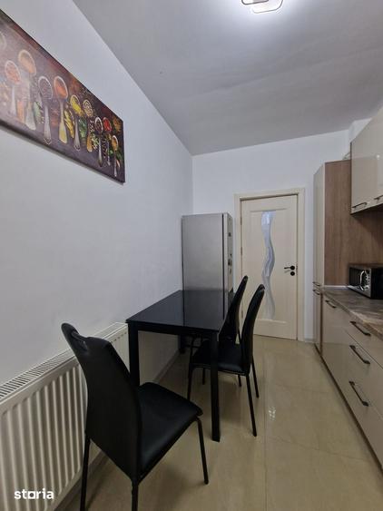 Apartament cu 2 camere decomandat în Nord