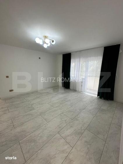 Apartament cu 2 camere, 53 mp, zona Est