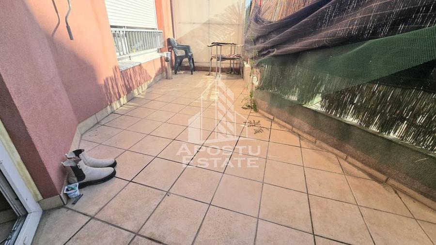 Apartament cu o camera si terasa 14 mp, zona Aradului - 8