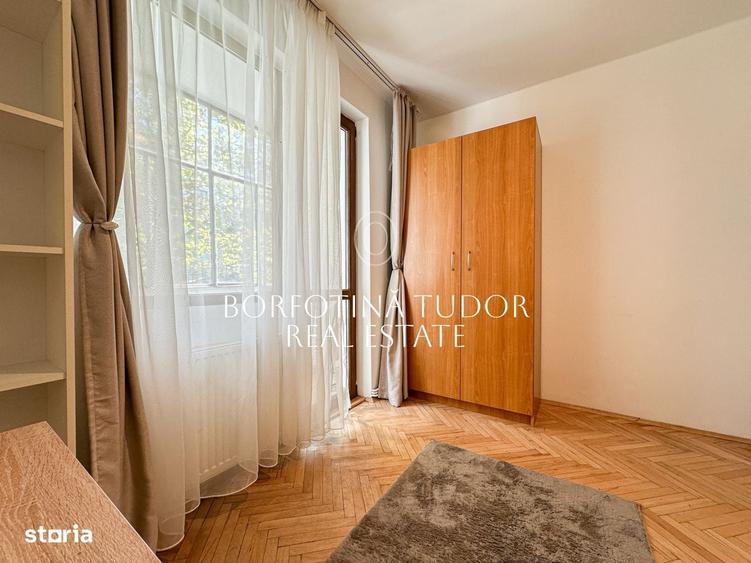 Apartament cu 3 camere decomandat în Horea