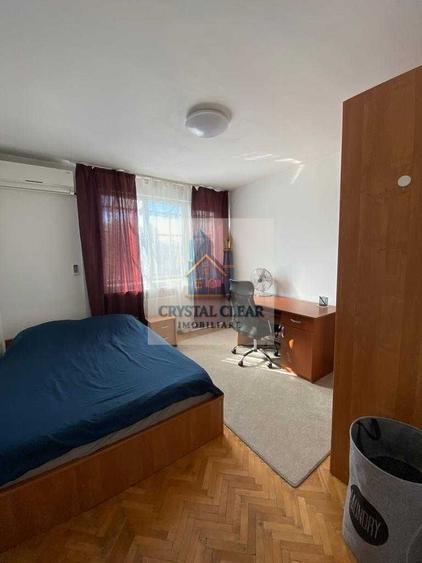 Apartament cu 2 camere semidecomandat în Cornișa