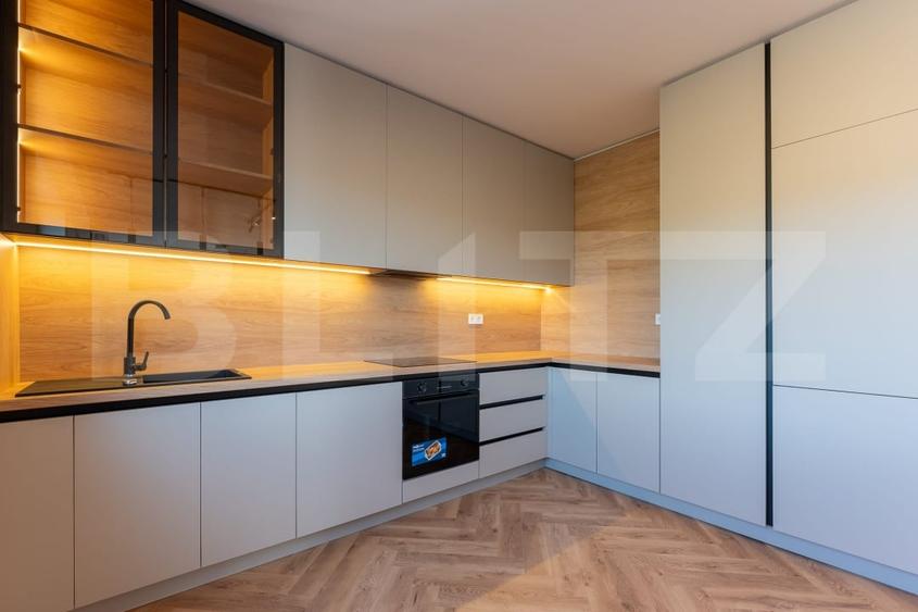 Duplex cu 4 camere cu Canalizare în Chinteni