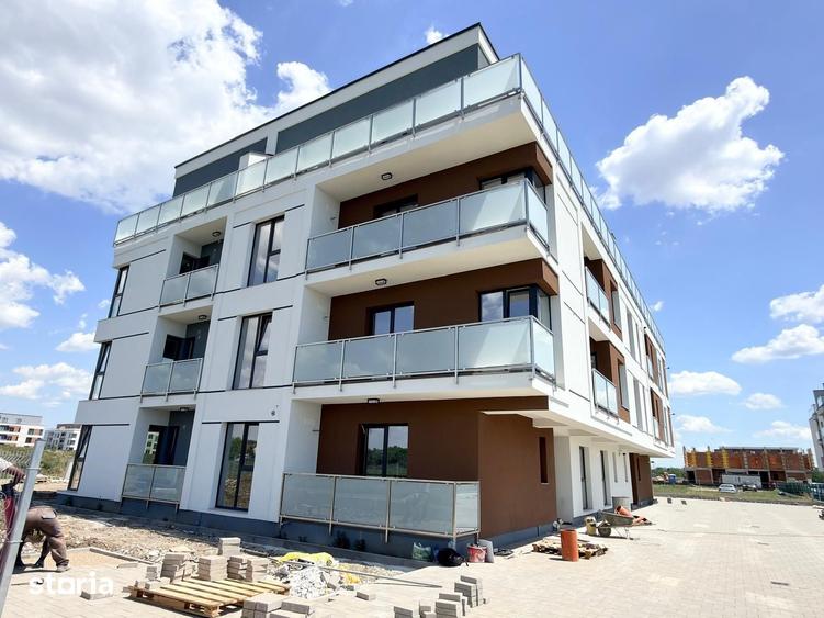 Apartament cu 3 camere în Torontalului