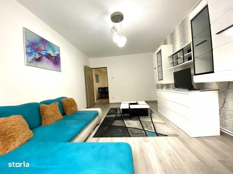 Apartament cochet 2 camere, cart. MARASTI, str.Dorobantilor - 4