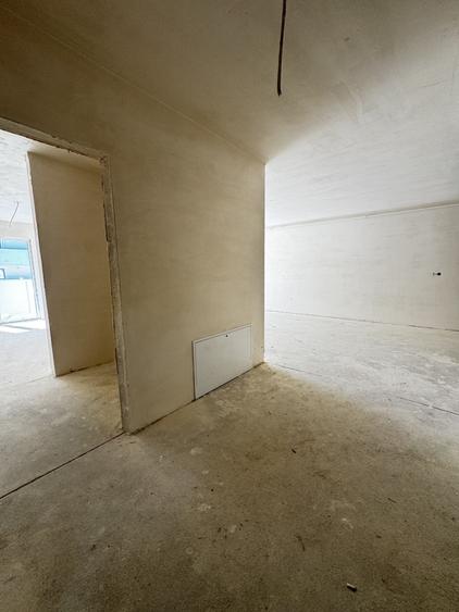 Apartament cu 2 camere semidecomandat în Florești