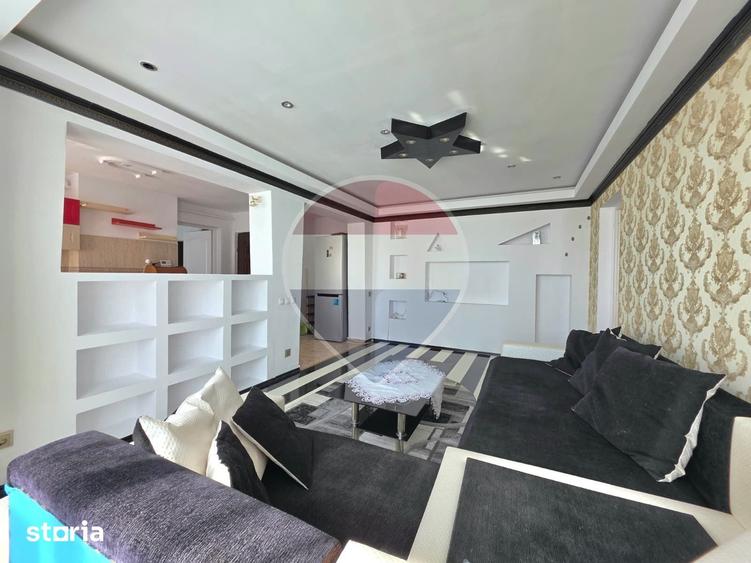 Apartament cu 3 camere în Central