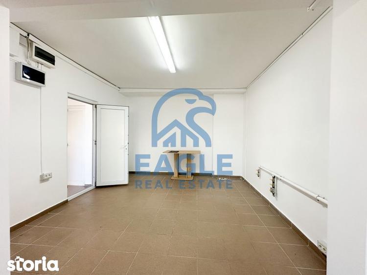Spațiu comercial, de 50 mp, în Tomis III