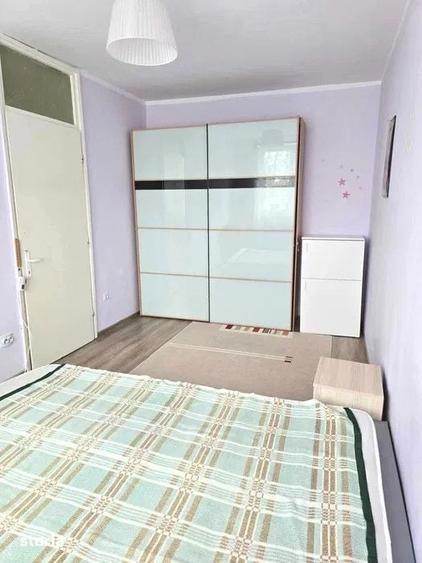 Apartament cu 2 camere semidecomandat în Calea Dumbrăvii