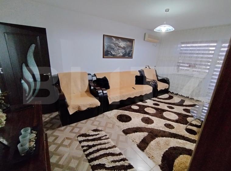 Apartament 2 camere, CV9 zona  Orizont, 50 mp utili - 8