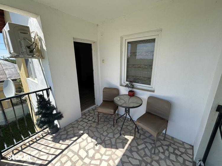 Casă cu 3 camere cu Teren 2496 Mp în Băbana