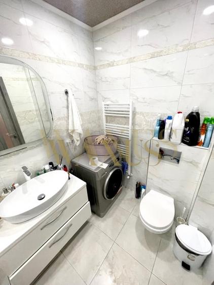 Apartament La Cheie - SU 61MP I Balcon I Parcare Subterana - Urusagului - 10
