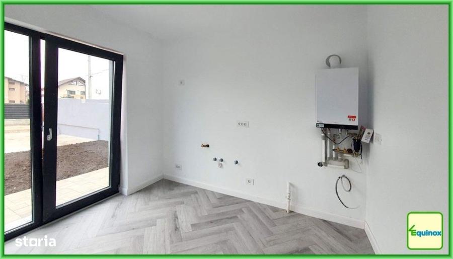 Casă cu 4 camere decomandat cu Teren 450 Mp în Strejnicu