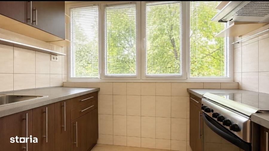 Apartament cu 3 camere de inchiriat, Rogerius, etaj 1 - 3