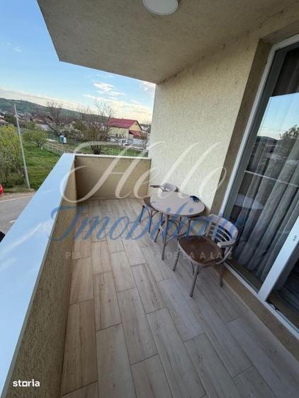 Apartament cu 2 camere în Florești