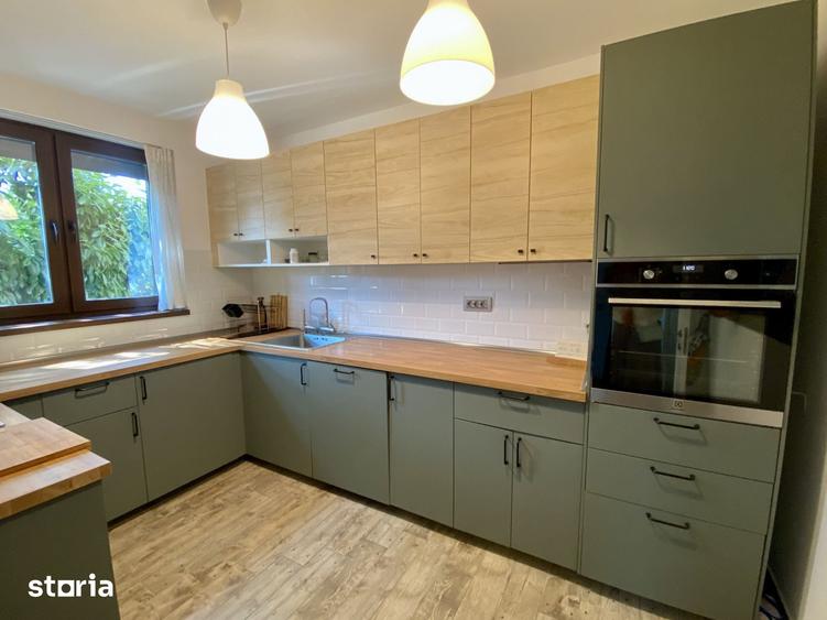 Prima inchiriere, ideal Familie cu Copii, Centru Corbeanca, Cartierul - 15