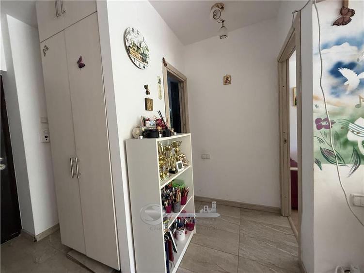 Apartament cu 2 camere decomandat, mobilat în Tătărași