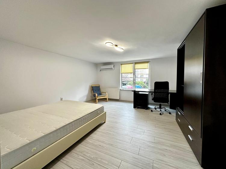 Apartament cu 3 camere, mobilat în Mărăști
