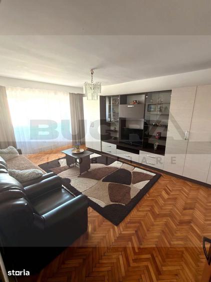 Apartament de 3 camere, 84mp, decomandat, parcare, zona Dorobantilor - 4