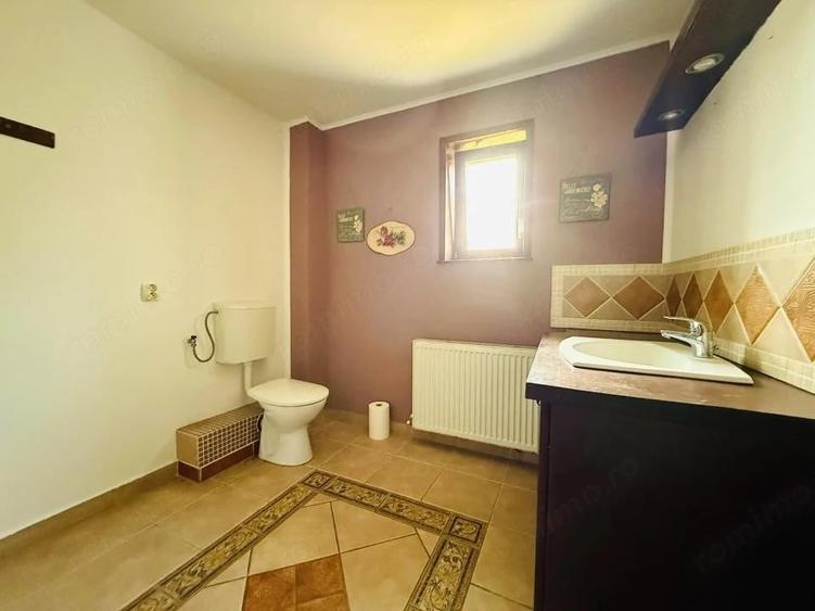 Casă cu 5 camere cu Teren 720 Mp în Sânmihaiu Român