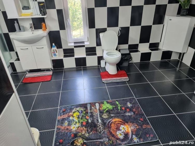Apartament cu 4 camere decomandat în Deta